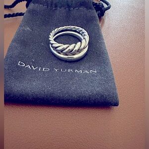 David Yurman Pure Form Stack Ring